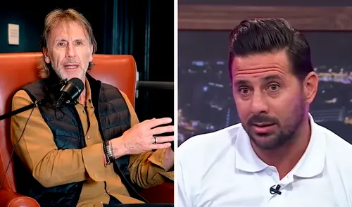 Ricardo Gareca impacta al confesar que no llevó a Claudio Pizarro al Mundial 2018 para no menospreciar a Raúl Ruidíaz