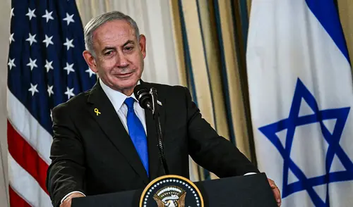 Israel y Hamás acuerdan alto el fuego con la mediación de EE. UU.