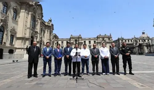 Ejecutivo dijo que creará unidad especializada contra la extorsión para fortalecer la seguridad ciudadana. Ejecutivo dijo que creará unidad especializada contra la extorsión para fortalecer la seguridad ciudadana.