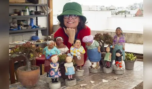 Isabelle Decenciere. Foto: Difusión.