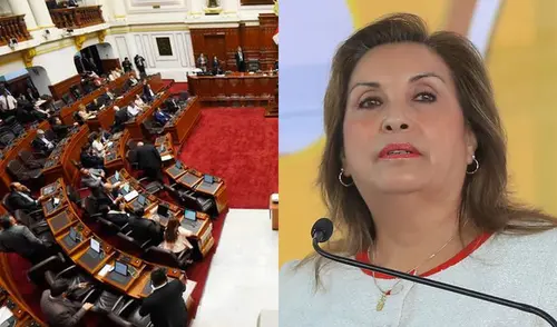 Dina Boluarte no irá al Congreso