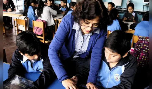 Sutep pide mayor presupuesto para sector educación.