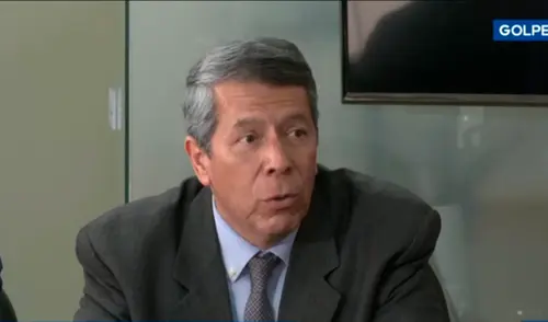 Delegado de Alianza Lima hablo sobre CONAR. Foto: GolPerú
