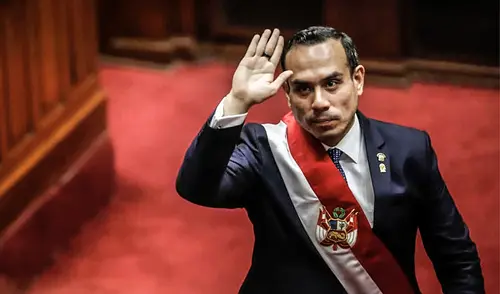 Jose Jerí: perfil, trayectoria y denuncias del nuevo presidente de la República