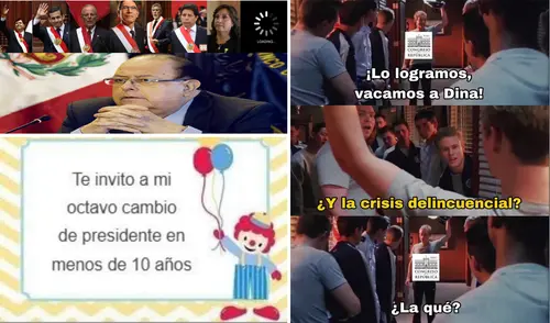 Dina Boluarte dejó la presidencia de la República tras casi tres años en el poder.