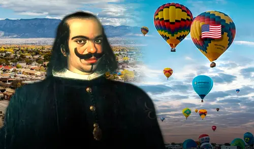 El nombre de la ciudad de Estados Unidos fue en honor a un español que fue virrey de la Nueva España en el siglo XVII.
