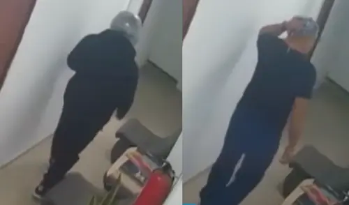 Sujeto finge ser paciente y dispara contra dentista dentro de su consultorio