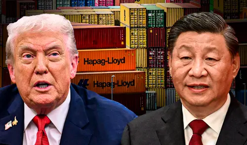 Trump tenía planeado reunirse con Xi Jinping en la cumbre de la APEC.