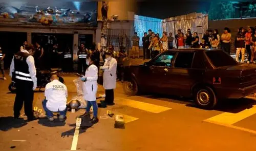 Los asesinatos ocurren a diario en distintas ciudades del país.