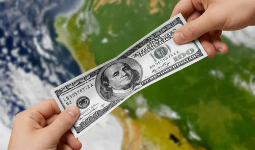 El mercado cambiario en Perú se moverá según las expectativas de los agentes económicos tras la salida de Dina Boluarte.