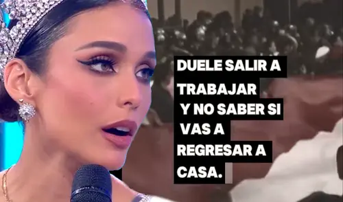 Janick Maceta se mostró indignada ante inacción del Gobierno por ola delincuencial.
