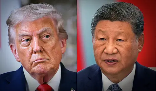 Donald Trump - China - Aranceles
