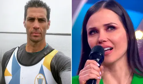 Maju Mantilla confirmó también que se divorciará de Gustavo Salcedo. Foto: Composición LR/América TV/Instagram. Maju Mantilla confirmó también que se divorciará de Gustavo Salcedo.