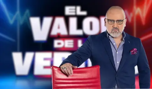 Beto Ortiz es un periodista peruano de 57 años. Foto: Panamericana. Beto Ortiz es un periodista peruano de 57 años.