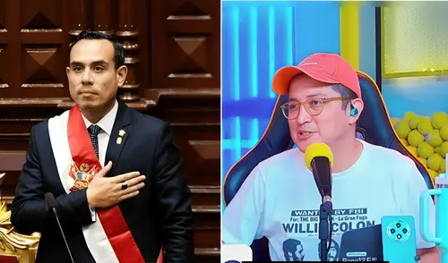 En pleno programa en vivo de 'Ouke', las y los panelistas no tardaron en comentar lo ocurrido y calificaron la acción del nuevo presidente del Perú como un intento evidente por limpiar su imagen.