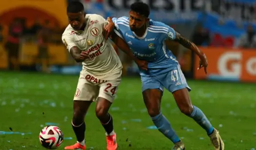 El encuentro se jugará por la fecha 14 del Clausura. Foto: La República El encuentro se jugará por la fecha 14 del Clausura