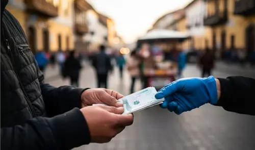 2.000 empresas operan bajo esta modalidad y más de 4 millones de peruanos han caído en esta red de préstamos fraudulentos