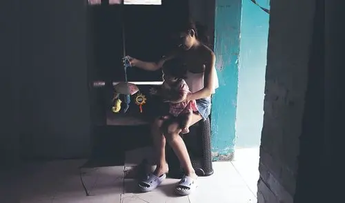 Embarazo precoz afecta a las niñas peruanas.