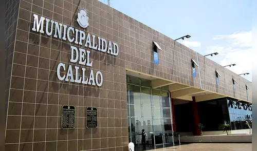 Joven emprendedor recibió fotos de una granada como amenaza. Foto: composición LR/ Municipalidad del Callao