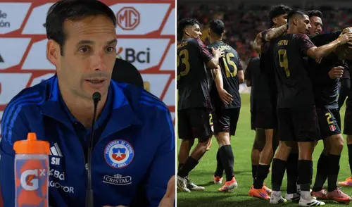 Sebastián Miranda es el encargado de reemplazar a Nicolás Córdova, quien se encuentra dirigiendo a Chile sub 20 en el Mundial de esa categoría