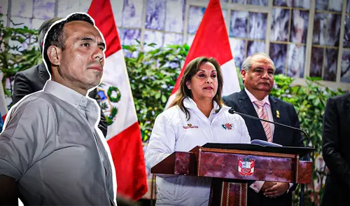 José Jerí sigue sin nombrar a su gabinete de ministros. Foto: composición LR José Jerí sigue sin nombrar a su gabinete de ministros.