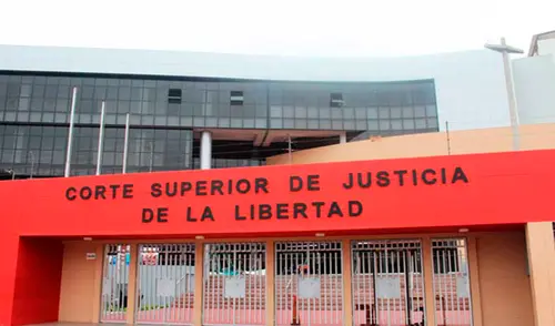 Corte Superior de Justicia de La Libertad