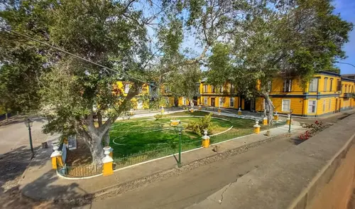 MML planea restaurar la Quinta Heeren en Barrios Altos. Foto: difusión