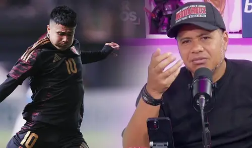 Henry Quinteros respalda que Jairo Concha herede la '10' de la selección peruana