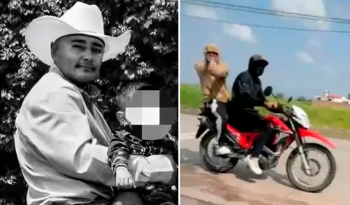 "Don Nico" murió tras ser atacado a balazos durante una transmisión en vivo. "Don Nico" murió tras ser atacado a balazos durante una transmisión en vivo.