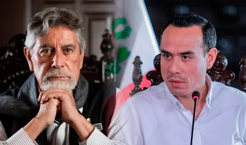 Francisco Sagasti, José Jerí