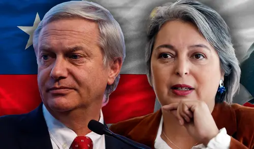 Las elecciones en Chile presentan tensiones a poco más de un mes de realizarse.