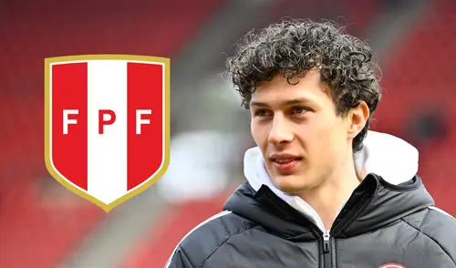 Fabio Gruber confirma contacto con la selección peruana y asegura que tiene el espíritu sudamericano