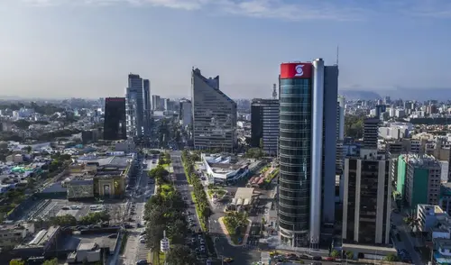 La riqueza financiera neta global alcanzó los 210 billones de euros al cierre de 2024, el doble que hace una década. Foto: Andina Perú se ubica en el cuarto puesto de países con mayor riqueza financiera en Sudamérica: es superado ampliamente por Chile