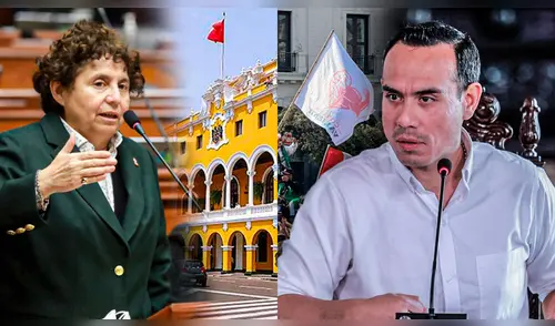 Susel Paredes afirmó que el nuevo Gobierno “no representa un cambio real”. Susel Paredes afirmó que el nuevo Gobierno “no representa un cambio real”.