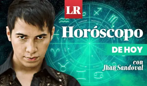 Lee el horóscopo de hoy, 13 de octubre.