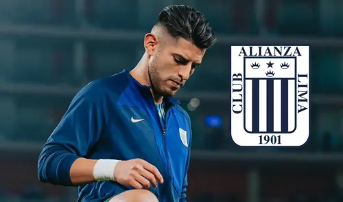 El futbolista rompió su silencio y habló sobre el complicado momento que atraviesa el club íntimo. Foto: Alianza Lima/Composición LR El futbolista rompió su silencio y habló sobre el complicado momento que atraviesa el club íntimo.