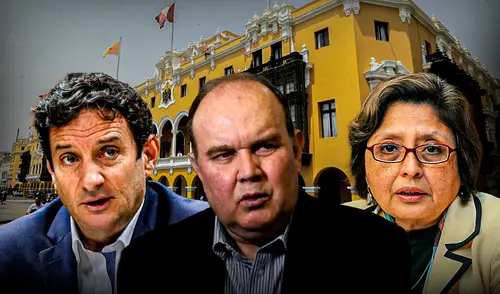 Rafael López Aliaga deja en el limbo a la Municipalidad de Lima tras prometer no renunciar en su campaña electoral en el 2022.