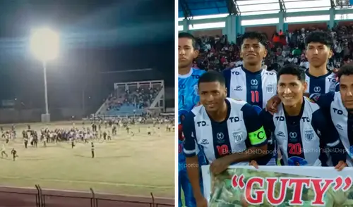 Alianza Pisco también fue sancionado con el cierre de su estadio. Foto: RPP/difusión Alianza Pisco quedó 'vetado' de la Copa Perú hasta el 2028