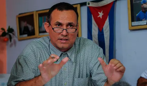 Cuba autorizó la salida del disidente José Daniel Ferrer hacia Estados Unidos.