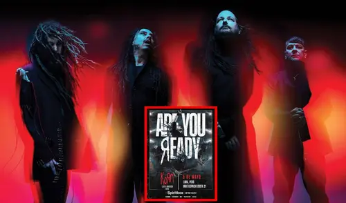 Korn vuelve al Perú tras 9 años: fecha del concierto en Lima, lugar e inicio de la preventa oficial en Teleticket