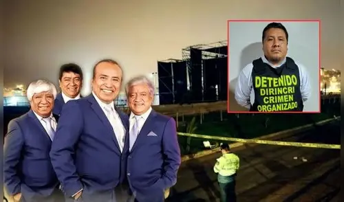Fiscalía vincula a gerente de productora de conciertos de Agua Marina con bandas relacionadas al atentado en Chorrillos. Fiscalía vincula a gerente de productora de conciertos de Agua Marina con bandas relacionadas al atentado en Chorrillos.