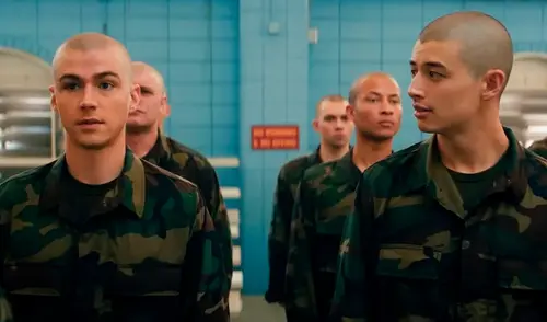 'Reclutas' causa furor en Netflix desde su estreno.