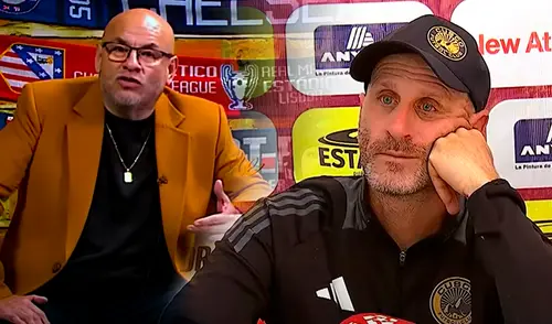 DT de Cusco FC arremete contra la prensa por no defenderlos tras acusaciones de 'echarse'