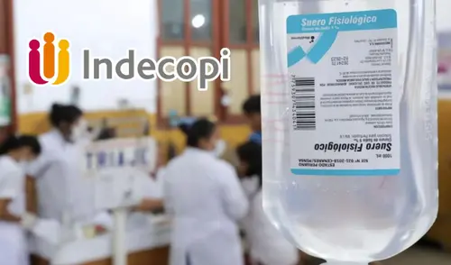 Indecopi multa a Medifarma. Foto: Composición LR