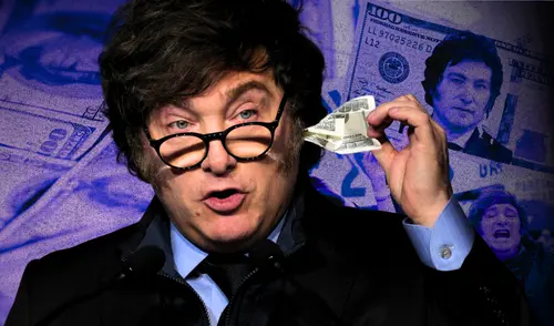 Milei promete auge económico y mantiene firme su plan de reformas.