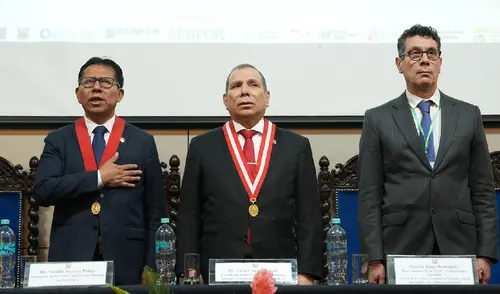 Más de 150 jueces y expertos internacionales participarán en el congreso. Fuente: Difusión.