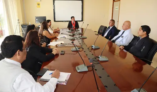 Se activarán bloqueadores de comunicación en el penal, lo que requerirá una mayor coordinación. Fuente: Difusión.