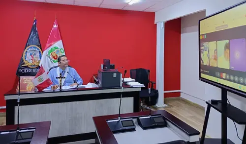 Yordan E.S. se encuentra internado en el Centro de Salud Materno Infantil. Fuente: Difusión.