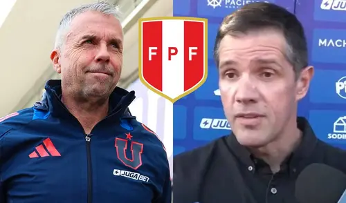 Gustavo Álvarez tiene contrato con U. de Chile hasta finales del 2026