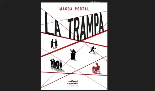 "La trampa". Imagen: Difusión. "La trampa". Imagen: Difusión.